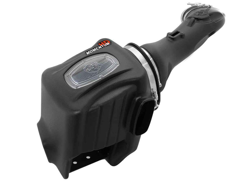 Momentum HD Cold Air Intake System w/ Pro 10R Filter 19 AFE POWER Autoparts