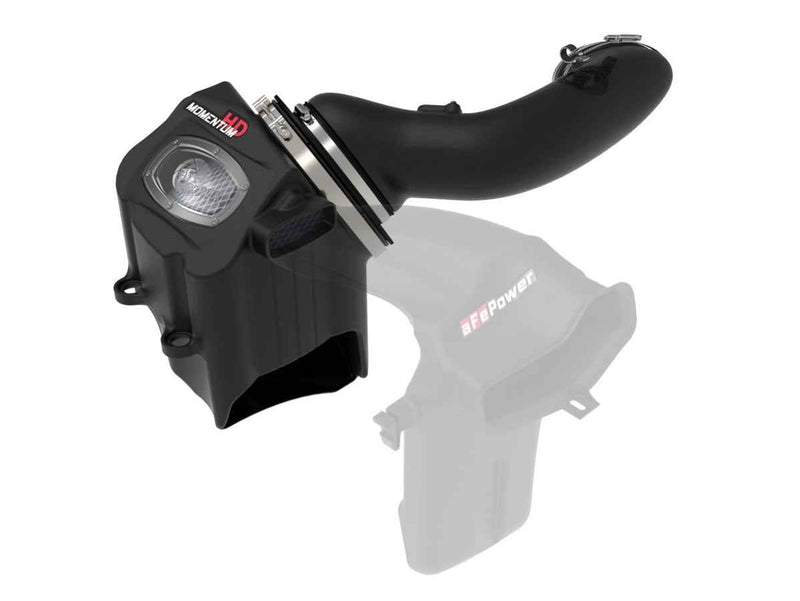 Momentum HD Cold Air Intake System w/ Pro 10R Filter 24 AFE POWER Autoparts