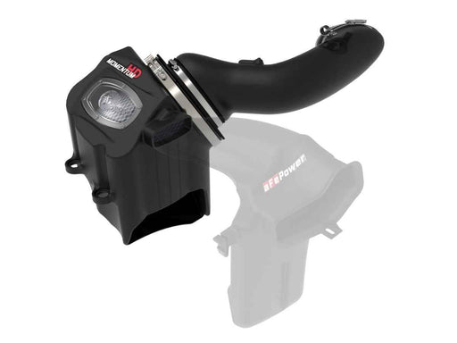 Momentum HD Cold Air Intake System w/ Pro 10R Filter 24 AFE POWER Autoparts
