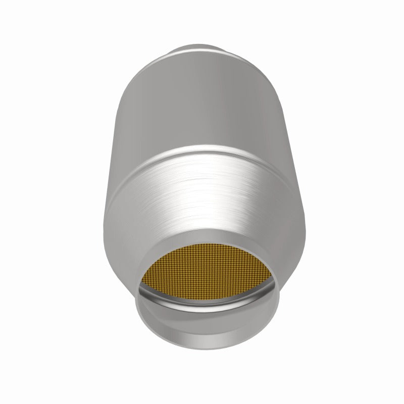 MagnaFlow Universal Catalytic Converter 2.50 inch C/C CA Pre-OBDII Magnaflow Catalytic Converter Universal