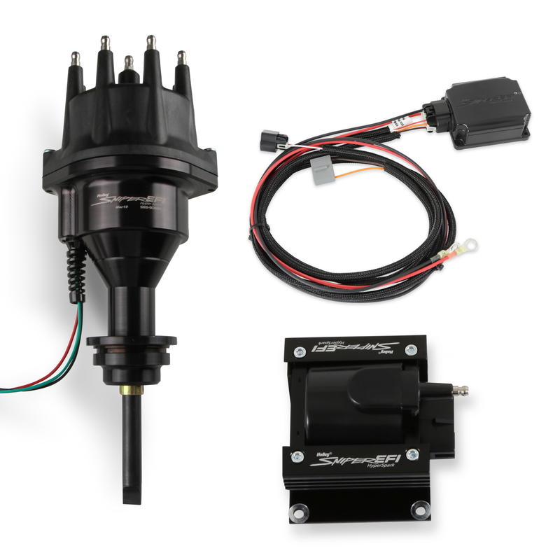 Sniper EFI HyperSpark 2 Ignition System - CHRYSLER 426 / 440 - Black Holley EFI Autoparts
