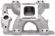 Edelbrock Intake Manifold Super Victor EFI Pontiac 389/455 for STD Flange Tb Edelbrock Intake Manifolds