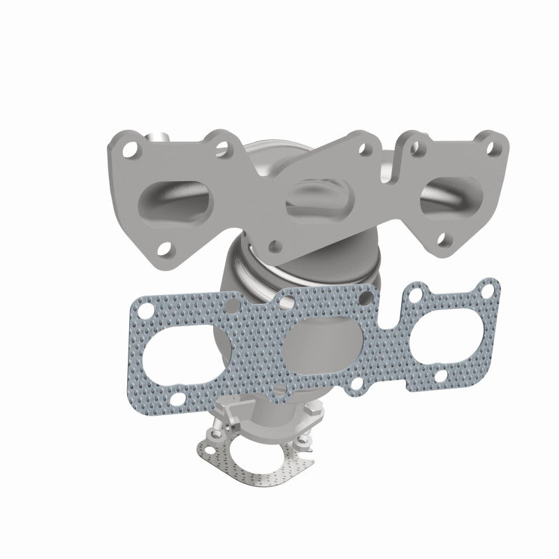 MagnaFlow Conv Direct Fit  2016 Sorento V6 3.3 OEM Manifold