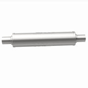 MagnaFlow Muffler Mag SS 18X4X4 2X2 C/C Magnaflow Muffler