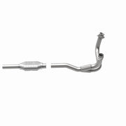 MagnaFlow Conv DF 88-95 Ford Trucks 5.8L V8 Magnaflow Catalytic Converter Direct Fit