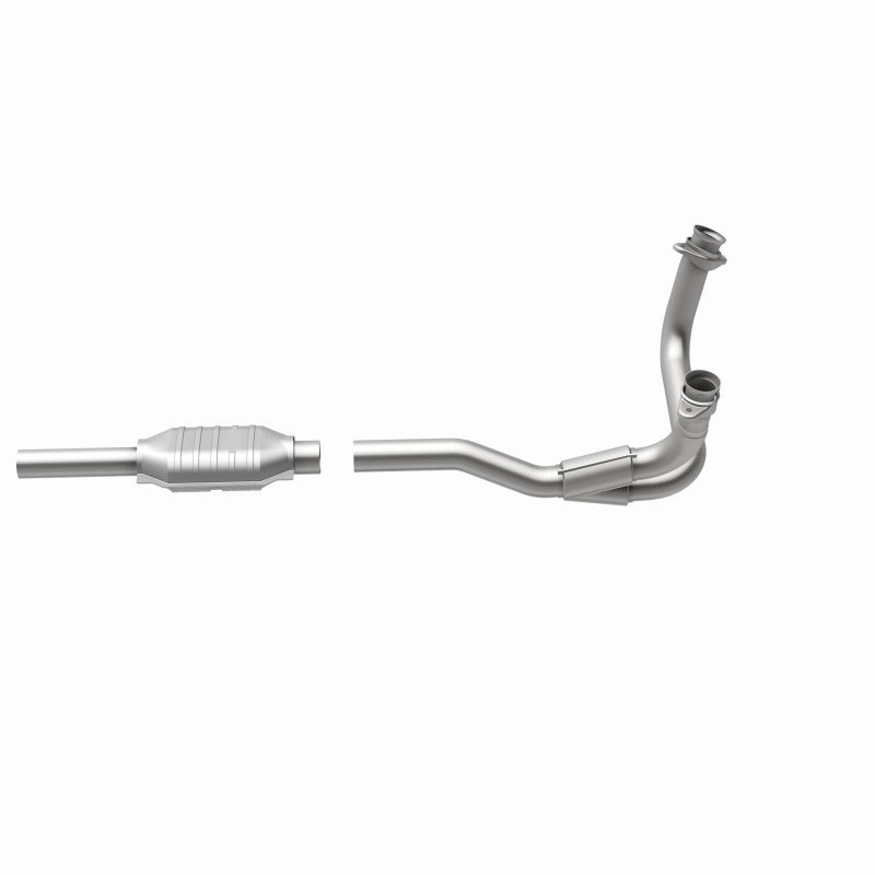 MagnaFlow Conv DF 88-95 Ford Trucks 5.8L V8 Magnaflow Catalytic Converter Direct Fit