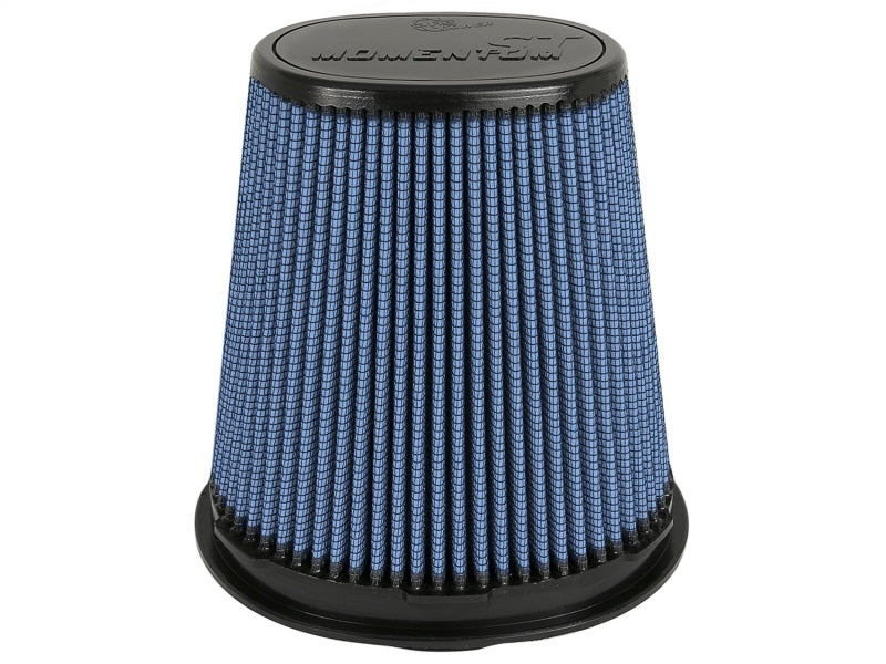 aFe Magnum FLOW Pro 5R Univ. Clamp-On Air Filter F-4 / B(8 X 6.5) MT2 / T(5.25 X 3.75) / H-7.5in. aFe Air Filters - Universal Fit