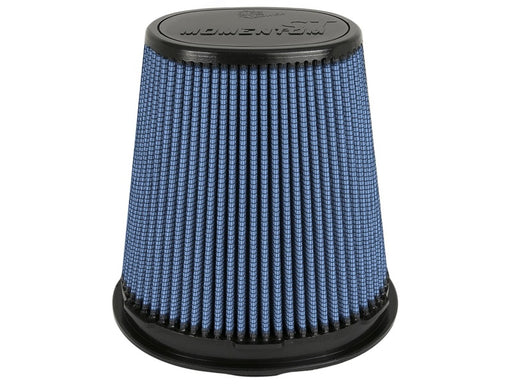 aFe Magnum FLOW Pro 5R Univ. Clamp-On Air Filter F-4 / B(8 X 6.5) MT2 / T(5.25 X 3.75) / H-7.5in. aFe Air Filters - Universal Fit