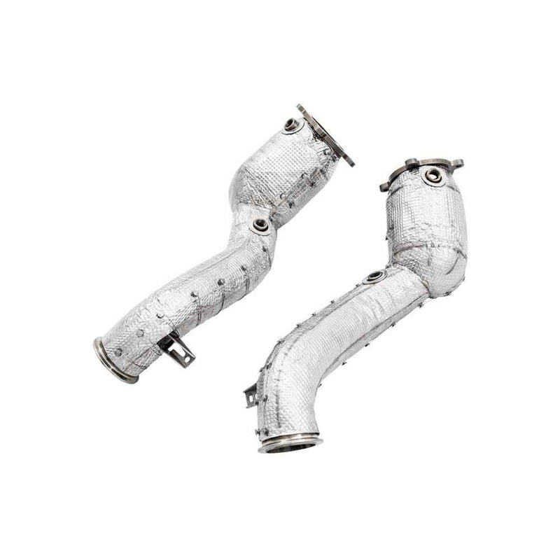 AWE Tuning McLaren 720S Performance Catalysts 3010-11094 (HJS 200 Cell) AWE TUNING Autoparts