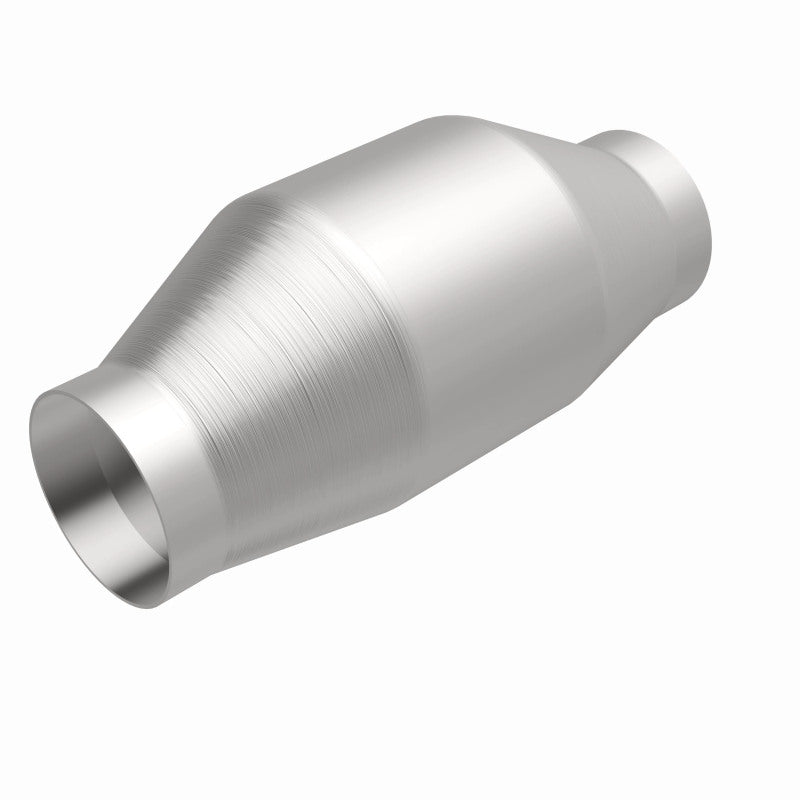 MagnaFlow Universal Catalytic Converter 2.50inch O/O Met. Magnaflow Catalytic Converter Universal