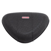 Edelbrock Air Cleaner Pro-Flo 1000 Series Triangular Steel Top 11 375In X 8 375In X 3In Black Edelbrock Air Filters - Universal Fit