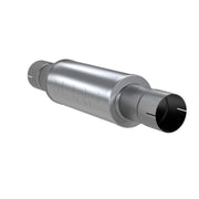 MBRP Universal Muffler 4in Inlet/Outlet 30in Length AL MBRP Muffler