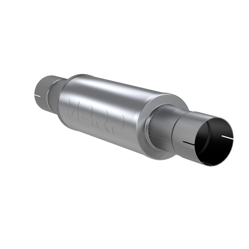 MBRP Universal Muffler 4in Inlet/Outlet 30in Length AL MBRP Muffler