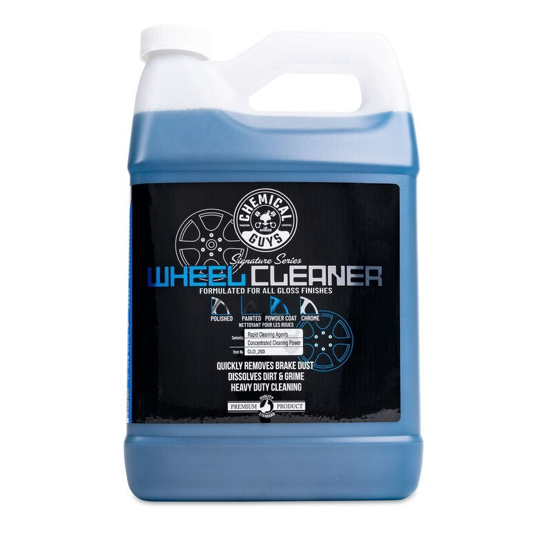 Chemical Guys Signature Series Wheel Cleaner - 1 Gallon Chemical Guys Washes & Soaps