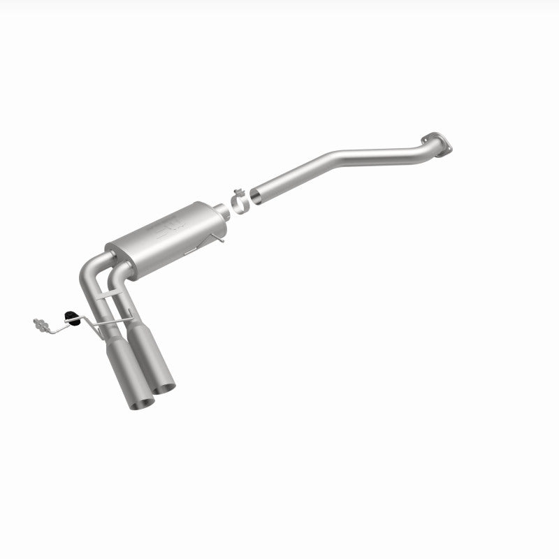 MagnaFlow Sys C/B 03- GM Silv 1500 EC/SB Sid