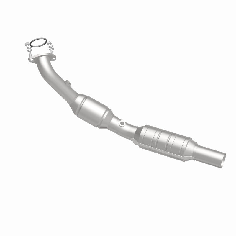 MagnaFlow Direct Fit Catalytic Converter 10-11 Chevy Camaro 3.6L Passenger Side Magnaflow Catalytic Converter Direct Fit