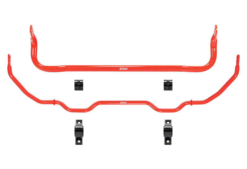Eibach Front & Rear Sway Bar Set 17-20 Tesla Model 3 AWD/RWD Eibach Sway Bars
