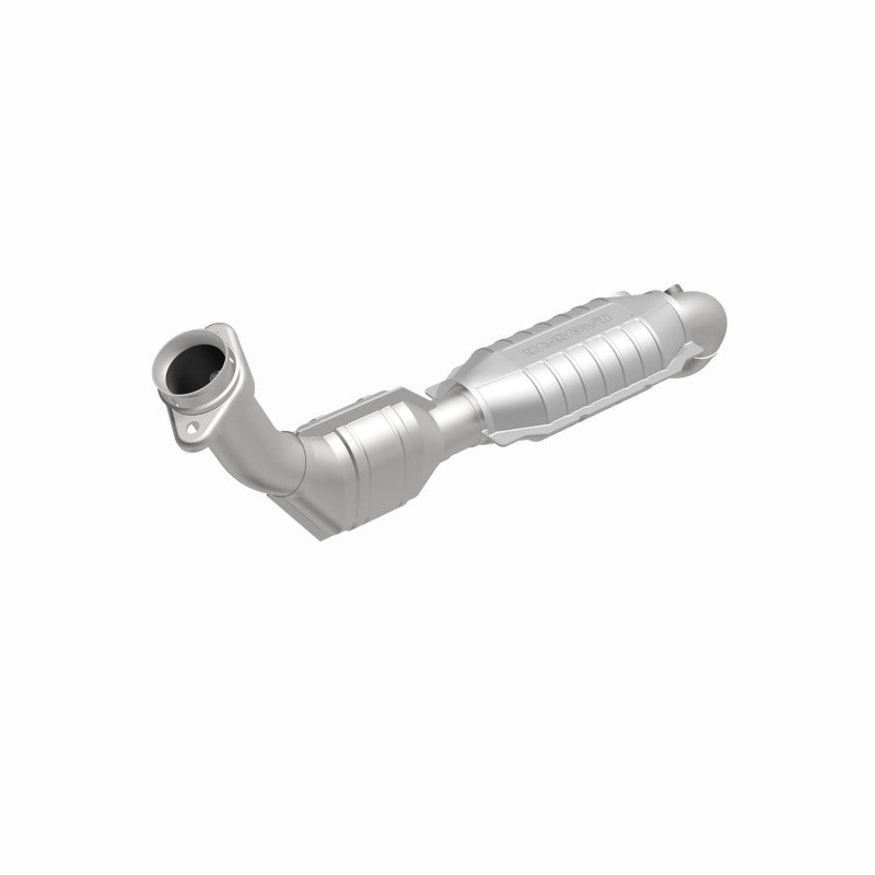 MagnaFlow Direct Fit Catalytic Converter 99 Ford F-150 4.6L Magnaflow Catalytic Converter Direct Fit