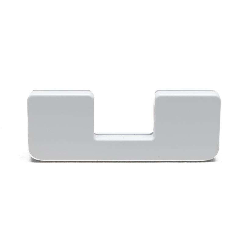 ORACLE Lighting Universal Illuminated LED Letter Badges - Matte Wht Surface Finish - U ORACLE Lighting Light Accessories and Wiring
