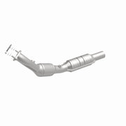 MagnaFlow Direct Fit Catalytic Converter 10-11 Chevy Camaro 3.6L Passenger Side Magnaflow Catalytic Converter Direct Fit