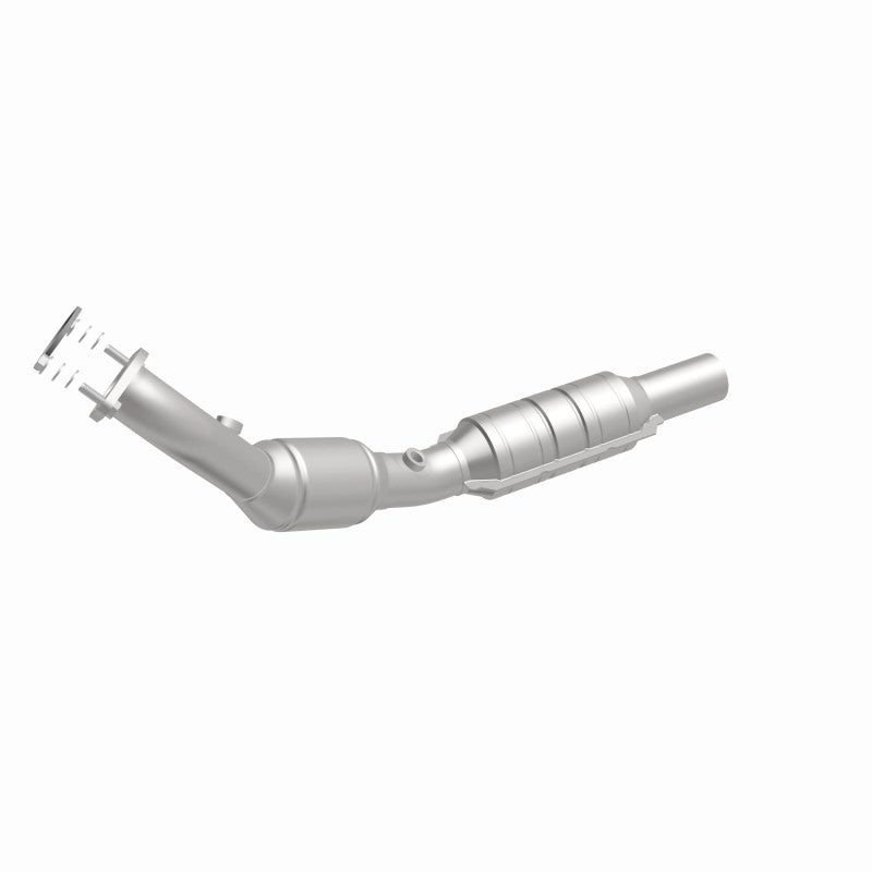 MagnaFlow Direct Fit Catalytic Converter 10-11 Chevy Camaro 3.6L Passenger Side Magnaflow Catalytic Converter Direct Fit