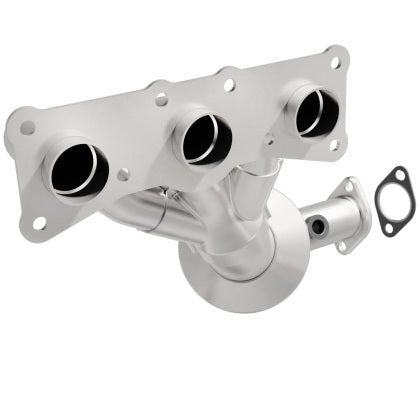 MagnaFlow Conv DF BMW 5 06-07 Rear 50441