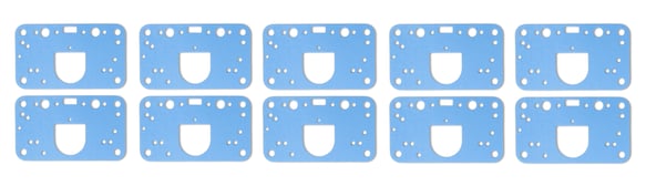 Metering Block Gasket 10PK 1008-1907-1 HOLLEY Autoparts