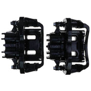 Power Stop 00-05 Ford Excursion Rear Black Caliper - Pair w/Bracket PowerStop Brake Calipers - Perf