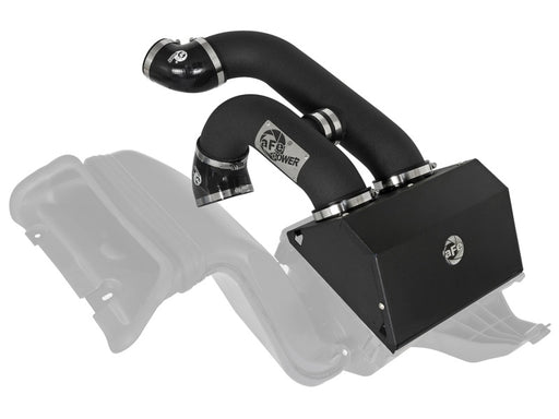 aFe Magnum FORCE Stage-2 Pro 5R Cold Air Intake System 2017 Ford F-150 Raptor V6-3.5L (tt) - Black aFe Cold Air Intakes
