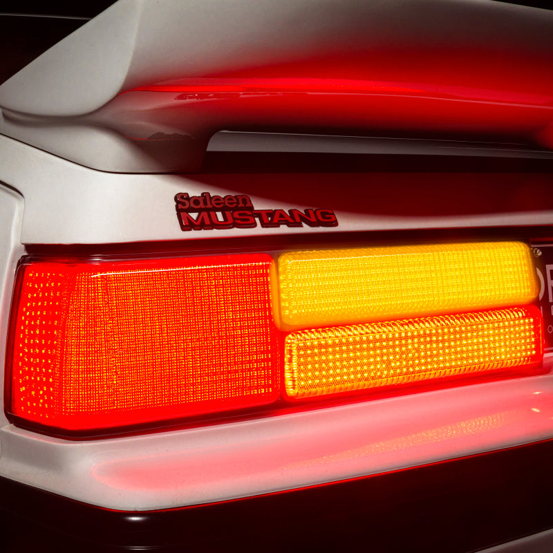 ORACLE Lighting 87-93 Mustang LX Full Sequential LED Tail Light Conversion Kit ORACLE Lighting Tail Lights