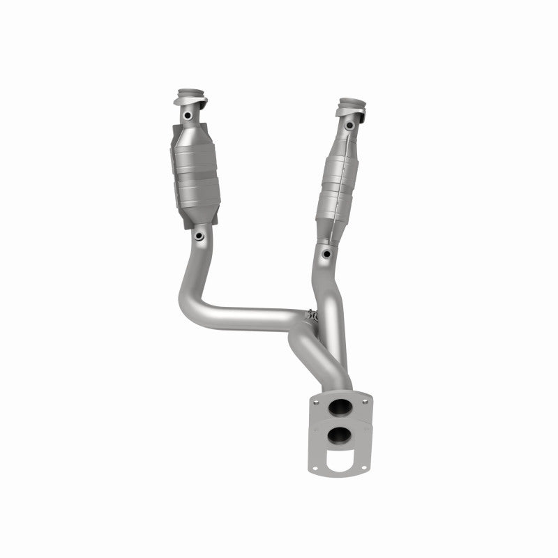 MagnaFlow Direct Fit Catalytic Converter 05-07 Ford F250/F350 5.4L Magnaflow Catalytic Converter Direct Fit