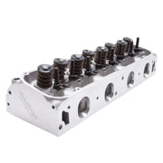 Edelbrock Cylinder Head BB Ford Performer RPM 460 75cc for Hydraulic Roller Cam Complete Edelbrock Heads
