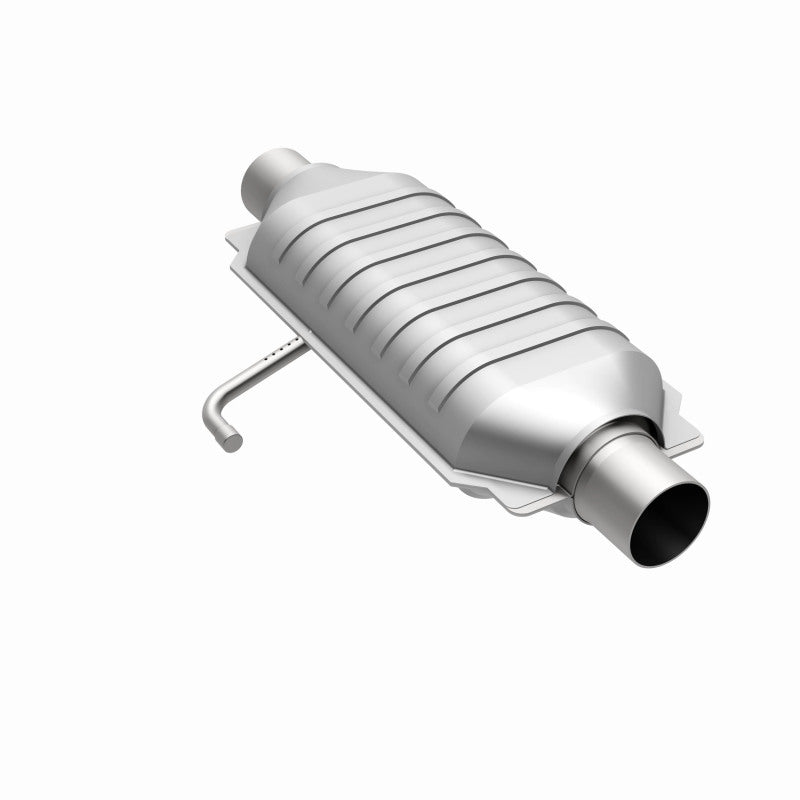 MagnaFlow Universal Catalytic Converter 2Air 19.5X7X4 2.25X2.25 Magnaflow Catalytic Converter Universal