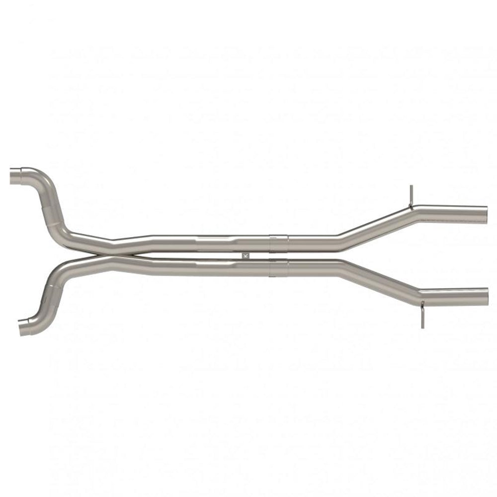 Kooks 16+ Chevy Camaro SS 6.2L 3in Conn Back Exhaust Use w/OEM Muffler/Tips (Use w/Kooks Headers) 22604181