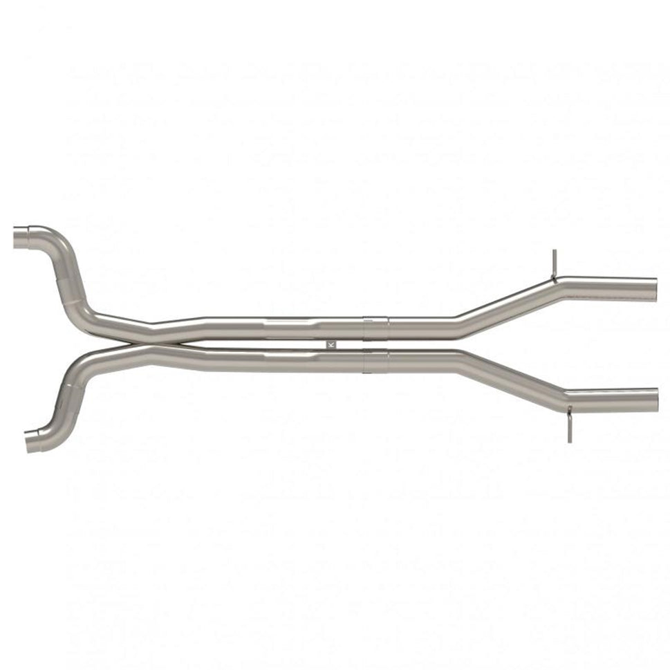 Kooks 16+ Chevy Camaro SS 6.2L 3in Conn Back Exhaust Use w/OEM Muffler/Tips (Use w/Kooks Headers) 22604181