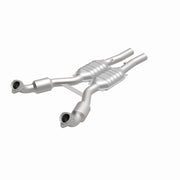 MagnaFlow Direct Fit Catalytic Converter 04 Chevrolet Corvette 5.7L *NOT FOR SALE IN CALIFORNIA* Magnaflow Catalytic Converter Direct Fit