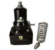 Aeromotive Adjustable Regulator - 30-120 PSI - .500 Valve - 2x AN-12 Inlets / AN-12 Return Aeromotive Fuel Pressure Regulators