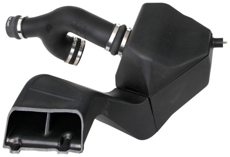 K&N 17-19 Ford F150/Raptor V6-3.5L F/I AirCharger Performance Intake K&N Engineering Cold Air Intakes