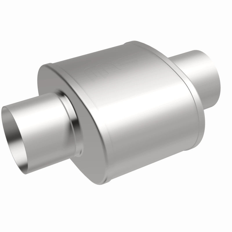MagnaFlow Muffler Mag SS 5X8 6 3.50/3.50 Magnaflow Muffler