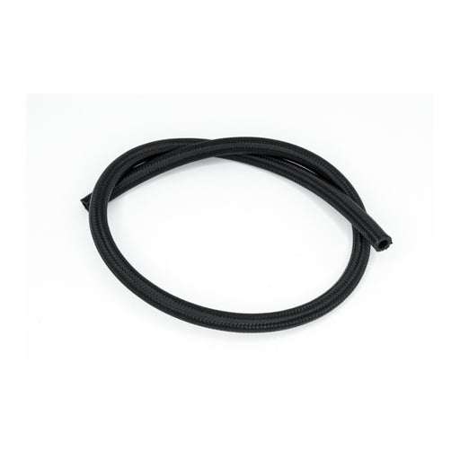 DeatschWerks 6AN Black Nylon Braided CPE Hose 3 Feet DeatschWerks Hoses