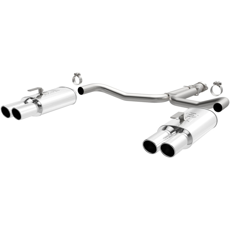 MagnaFlow Sys C/B 86-91 Chevy Corvette C4 L98 Magnaflow Catback