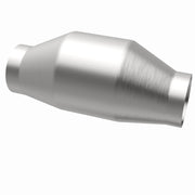 MagnaFlow Universal Catalytic Converter 2.50inch O/O Met. Magnaflow Catalytic Converter Universal