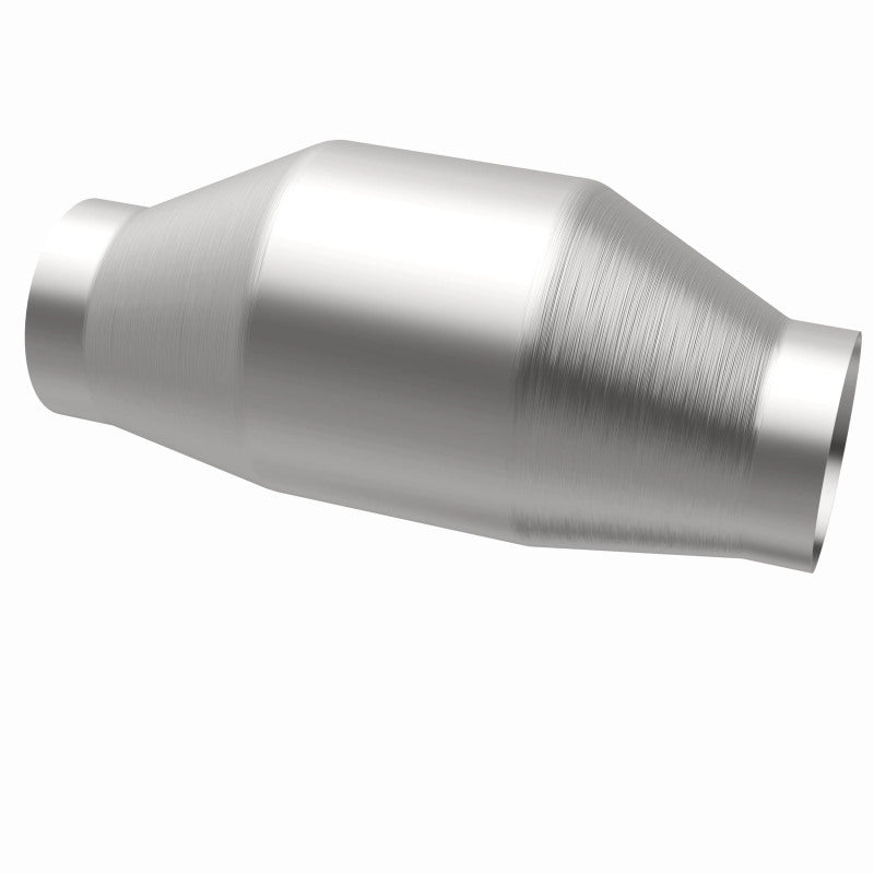 MagnaFlow Universal Catalytic Converter 2.50inch O/O Met. Magnaflow Catalytic Converter Universal