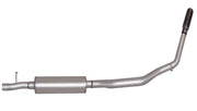 Gibson 11-16 Ford F-250 Super Duty Lariat 6.2L 3in Cat-Back Single Exhaust - Stainless Gibson Catback