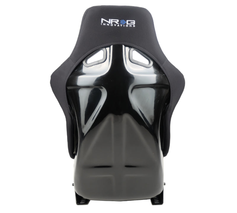 NRG FRP Bucket Seat w/Race Style Bolster/Lumbar - Large NRG Race Seats