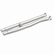 MagnaFlow 2024 Ford Mustang GT 5.0L D-Fit w/o Muffler Performance Exhaust Magnaflow Muffler