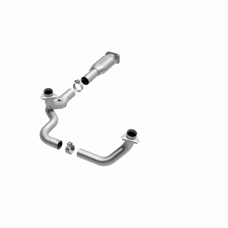 MagnaFlow Conv DF GM 93 95 Magnaflow Catalytic Converter Direct Fit