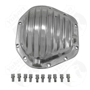 Yukon Gear Polished Aluminum Replacement Cover For Dana 60 Yukon Gear & Axle Diff Covers