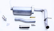 Gibson 16-25 Ford Class A Motorhome/F53 Chassis 6.8L V10 RV Power Cat-Back Exhaust (SS) Gibson Catback