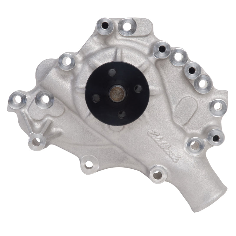 Edelbrock Water Pump High Performance Ford 1970-79 351C CI And 351M/400 CI V8 Engines Edelbrock Water Pumps